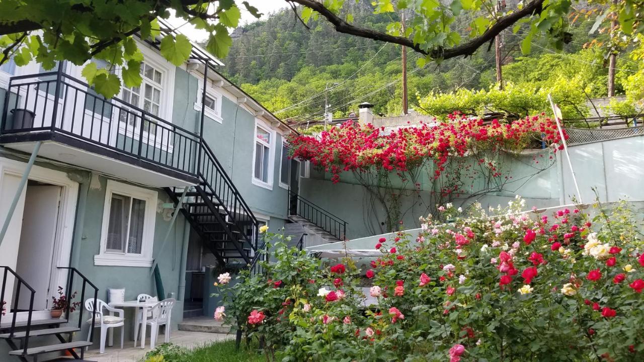 Guest House Green Rose Borjomi Exterior photo